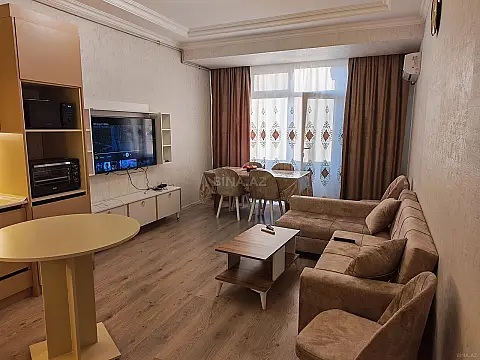 Kirayə verilir 3 otaqlı mənzil 110 m² — Sumqayıt 3 otaq 110.00 m²