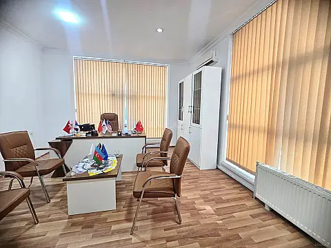 Kirayə verilir 1 otaqlı ofis 25 m² — Bakı 1 otaq 25.00 m²