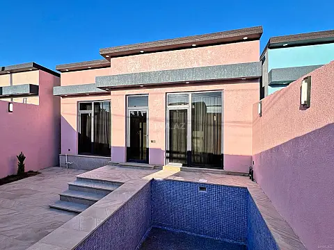 Satılır 4 otaqlı həyət evi 30 m² — Bakı, Mərdəkan 4 otaq 30.00 m²