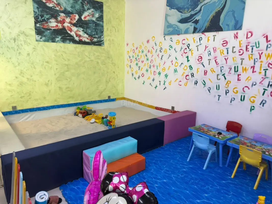 Kirayə verilir obyekt 500 m²