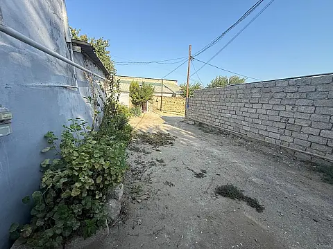 Satılır 2 otaqlı həyət evi 40 m² — Bakı, Hövsan 2 otaq 40.00 m²