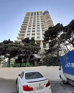 Satılır 2 otaqlı mənzil 72 m² — Bakı 2 otaq 72.00 m²