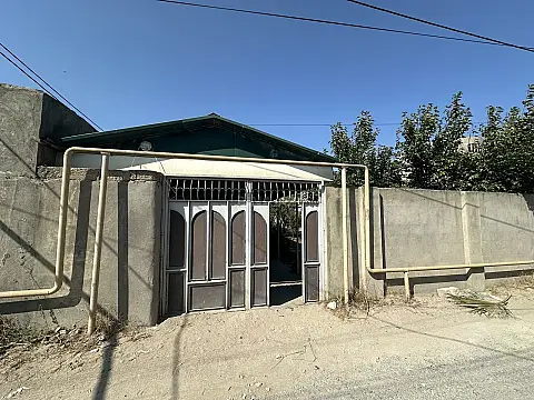 Satılır 3 otaqlı həyət evi 60 m² — Bakı, Hövsan 3 otaq 60.00 m²