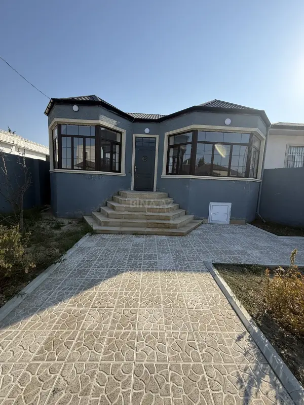 Satılır 4 otaqlı həyət evi 135 m²