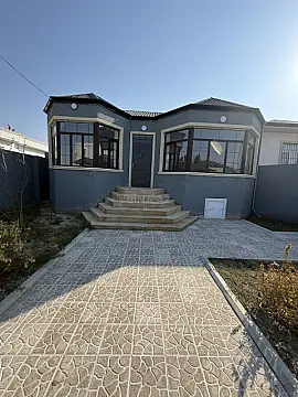 Satılır 4 otaqlı həyət evi 135 m² — Bakı, Görədil 4 otaq 135.00 m²