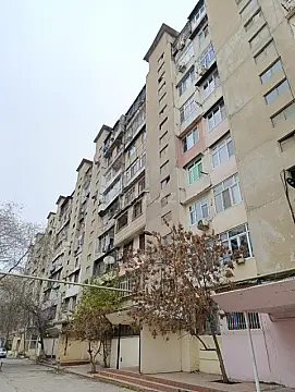 Satılır 1 otaqlı mənzil 45 m² — Bakı, Nəsimi 1 otaq 45.00 m²