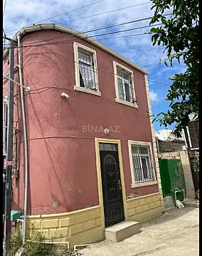 Kirayə verilir 2 otaqlı həyət evi 52 m² — Xırdalan 2 otaq 52.00 m²