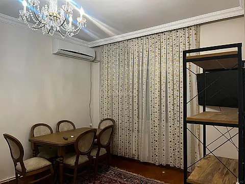 Kirayə verilir 2 otaqlı mənzil 65 m² — Bakı 2 otaq 65.00 m²
