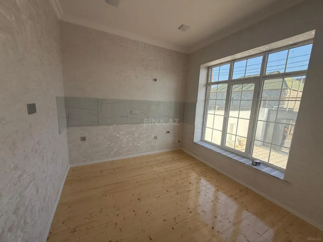 Satılır 3 otaqlı həyət evi 110 m²
