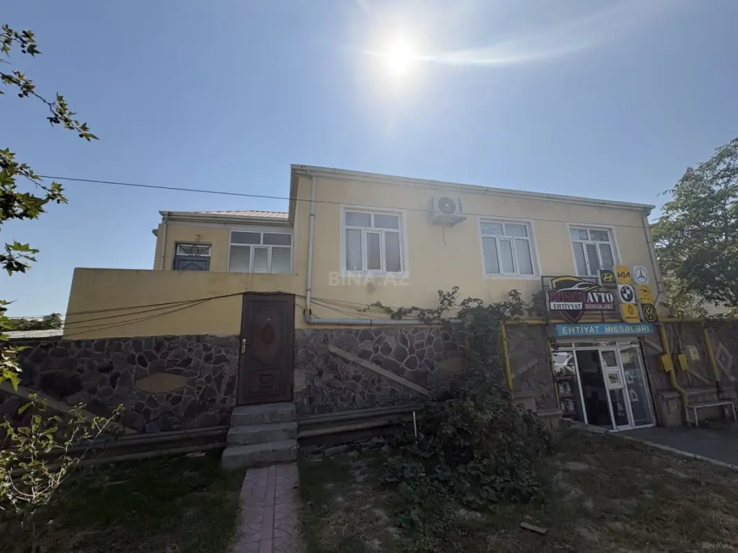 Kirayə verilir obyekt 120 m²
