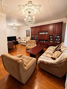 Satılır 3 otaqlı mənzil 90 m² — Bakı 3 otaq 90.00 m²