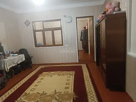 Satılır 4 otaqlı həyət evi 64 m² — Bakı 4 otaq 64.00 m²