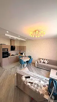 Satılır 2 otaqlı mənzil 65 m² — Bakı, Nizami 2 otaq 65.00 m²