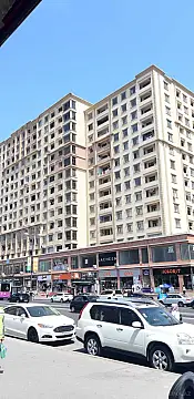 Satılır 2 otaqlı mənzil 65 m² — Bakı, İnşaatçılar 2 otaq 65.00 m²
