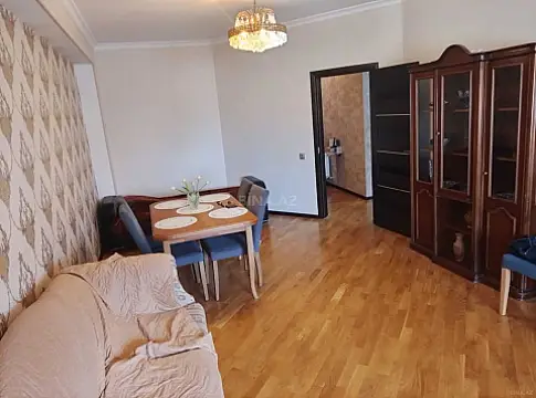 Satılır 2 otaqlı mənzil 95 m² — Bakı, Nəsimi 2 otaq 95.00 m²