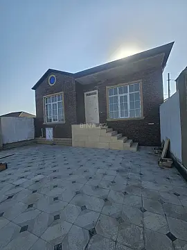 Satılır 3 otaqlı həyət evi 104 m² — Bakı 3 otaq 104.00 m²