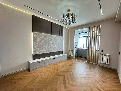 Satılır 2 otaqlı mənzil 52 m² — Bakı 2 otaq 52.00 m²