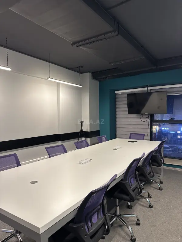 Kirayə verilir 1 otaqlı ofis 30 m²