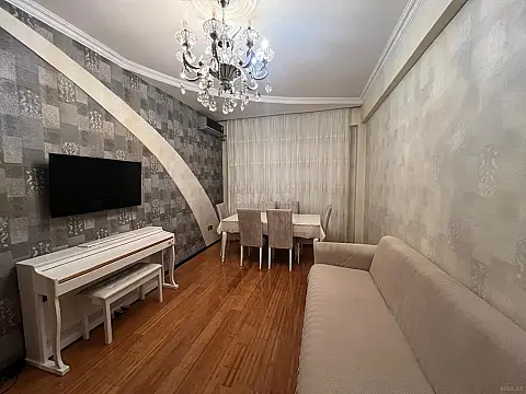 Kirayə verilir 3 otaqlı mənzil 86 m² — Xırdalan 3 otaq 86.00 m²