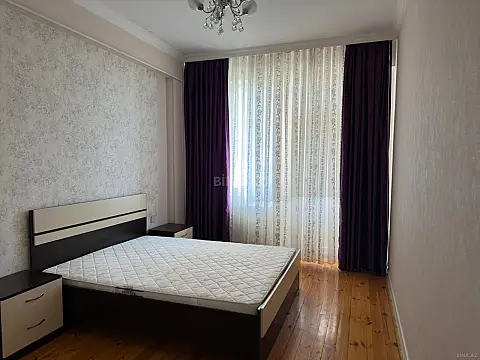 Kirayə verilir 3 otaqlı mənzil 100 m² — Bakı, İnşaatçılar 3 otaq 100.00 m²