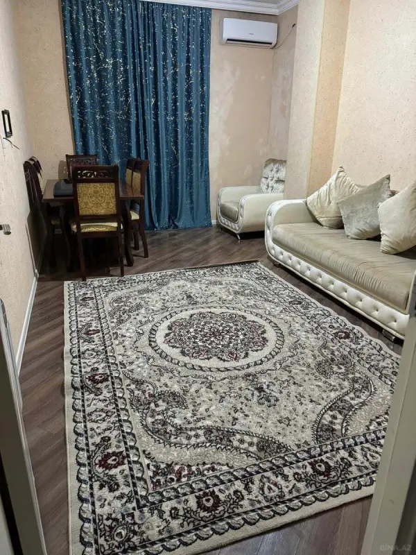 Satılır 2 otaqlı mənzil 45 m²