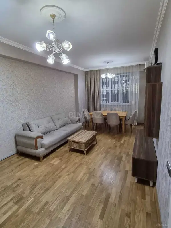 Satılır 2 otaqlı mənzil 47 m²