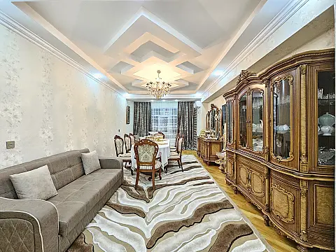 Satılır 3 otaqlı mənzil 140 m² — Xırdalan 3 otaq 140.00 m²