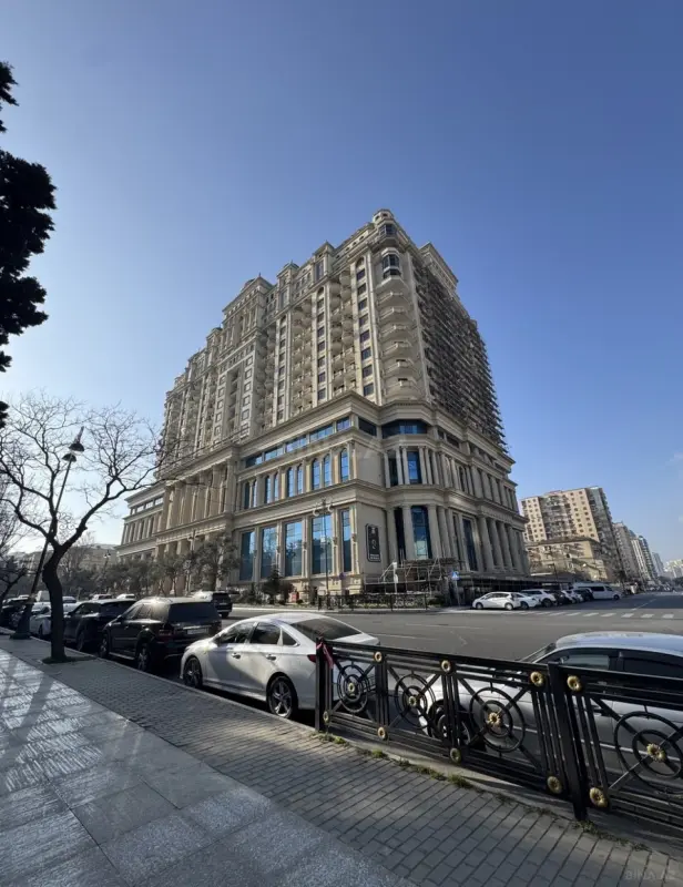Kirayə verilir 1 otaqlı mənzil 60 m²