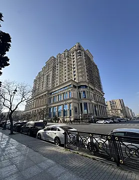 Kirayə verilir 1 otaqlı mənzil 60 m² — Bakı 1 otaq 60.00 m²