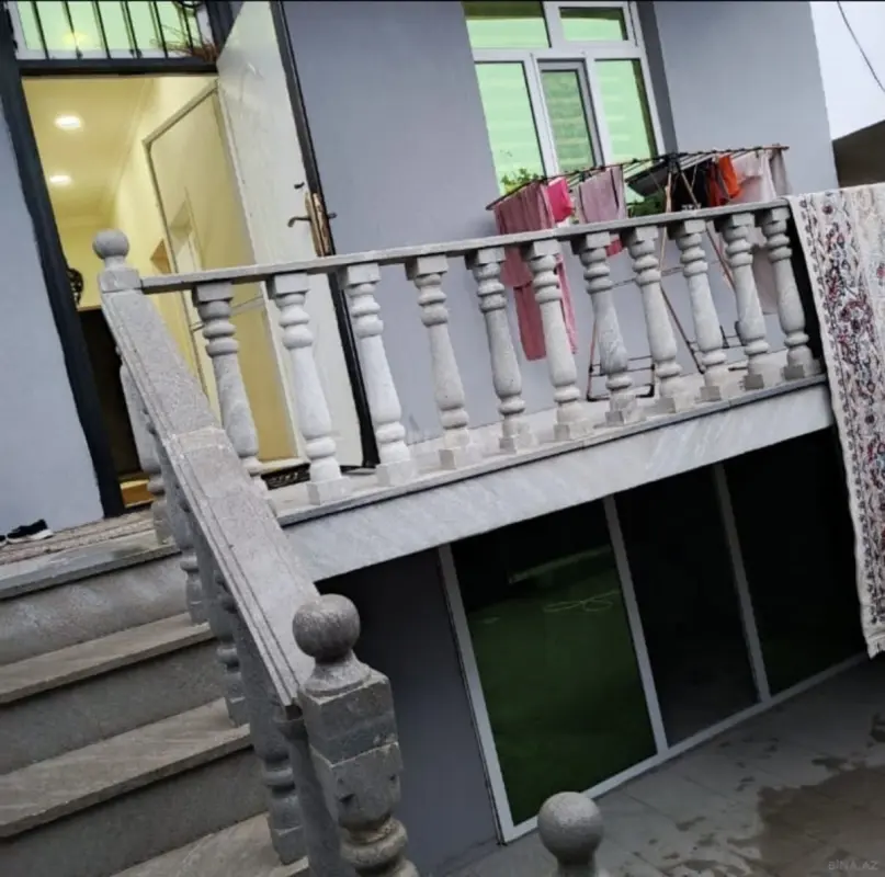 Satılır 4 otaqlı həyət evi 60 m²