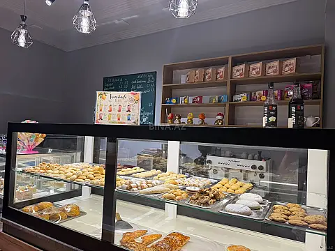 Satılır obyekt 60 m² — Bakı 60.00 m²