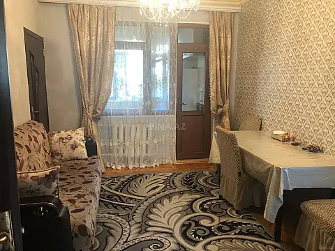 Kirayə verilir 3 otaqlı mənzil 75 m² — Bakı, Nəsimi 3 otaq 75.00 m²
