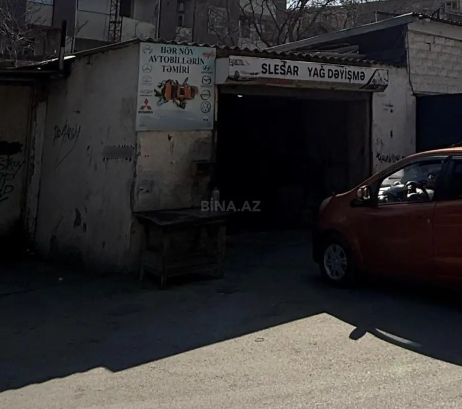 Satılır obyekt 36 m²