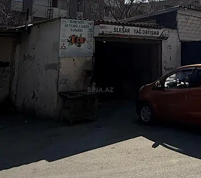 Satılır obyekt 36 m² — Bakı 36.00 m²