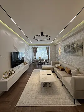 Satılır 4 otaqlı mənzil 142 m² — Bakı 4 otaq 142.00 m²