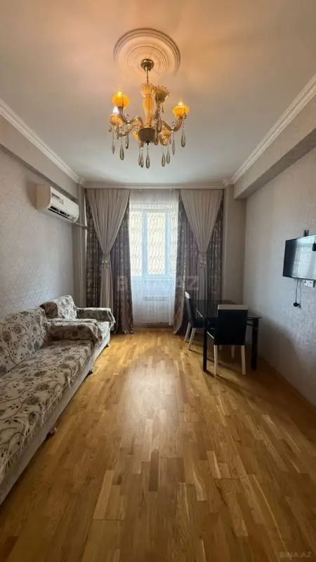 Satılır 2 otaqlı mənzil 62 m²