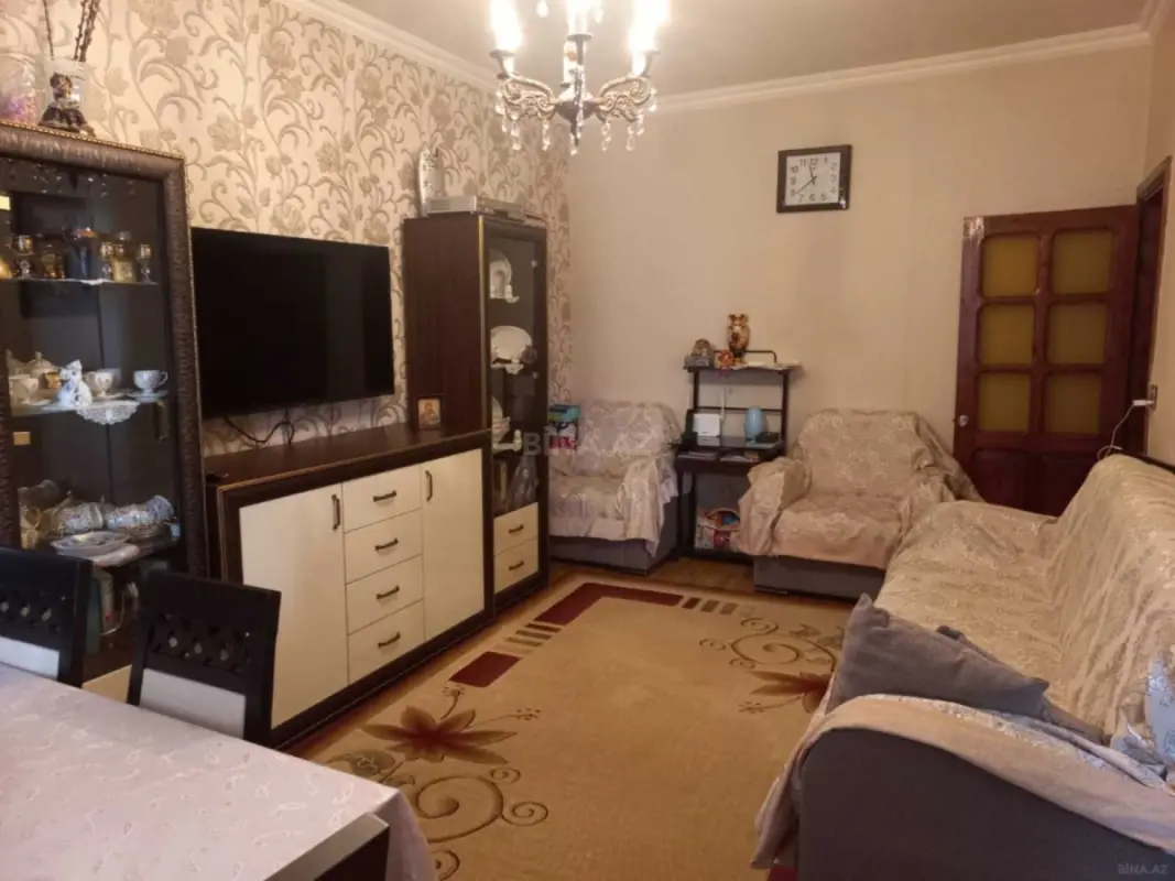 Satılır 2 otaqlı mənzil 50 m²