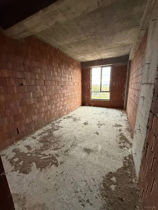 Satılır 2 otaqlı mənzil 58 m²