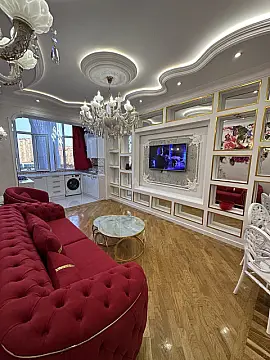 Kirayə verilir 2 otaqlı mənzil 55 m² — Bakı, Həzi Aslanov qəs. 2 otaq 55.00 m²