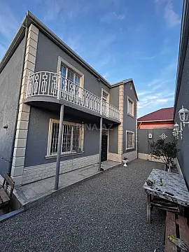 Satılır 6 otaqlı həyət evi 140 m² — Bakı, Masazır 6 otaq 140.00 m²