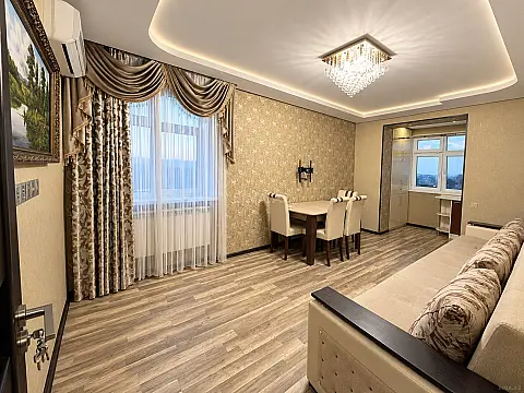 Kirayə verilir 3 otaqlı mənzil 60 m² — Bakı 3 otaq 60.00 m²