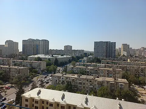 Kirayə verilir 2 otaqlı mənzil 60 m² — Bakı, İnşaatçılar 2 otaq 60.00 m²