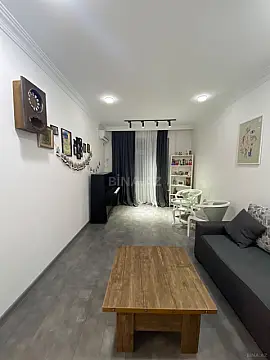 Satılır 3 otaqlı mənzil 75 m² — Bakı, Yeni Günəşli 3 otaq 75.00 m²