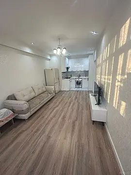 Kirayə verilir 2 otaqlı mənzil 60 m² — Bakı 2 otaq 60.00 m²