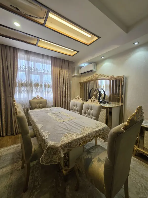 Satılır 2 otaqlı mənzil 64 m²