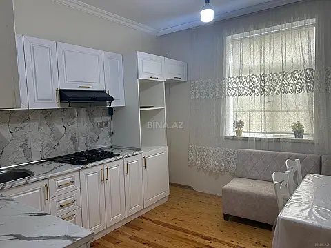Satılır 3 otaqlı həyət evi 110 m² — Bakı, Yeni Suraxanı 3 otaq 110.00 m²