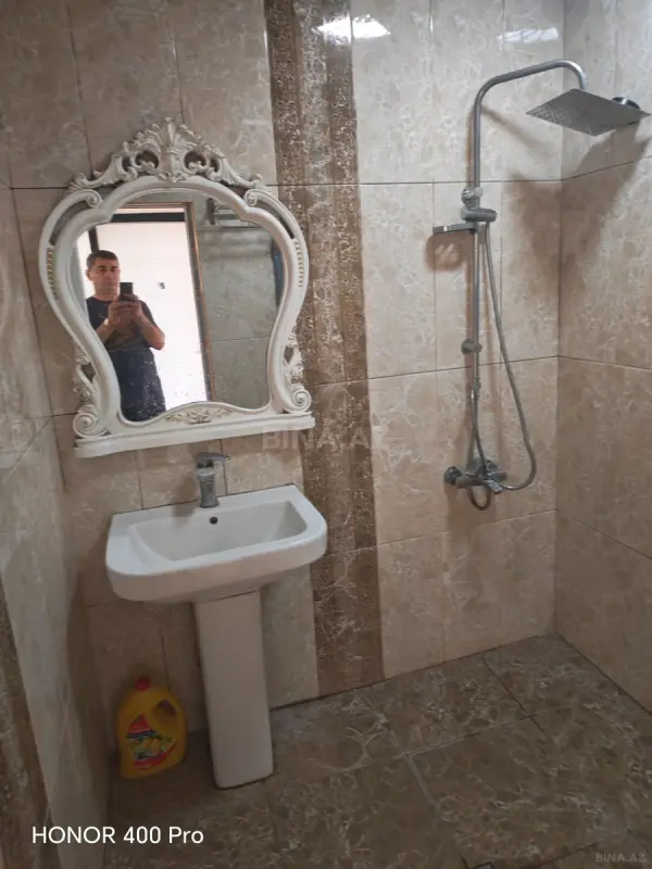 Kirayə verilir 3 otaqlı mənzil 60 m²