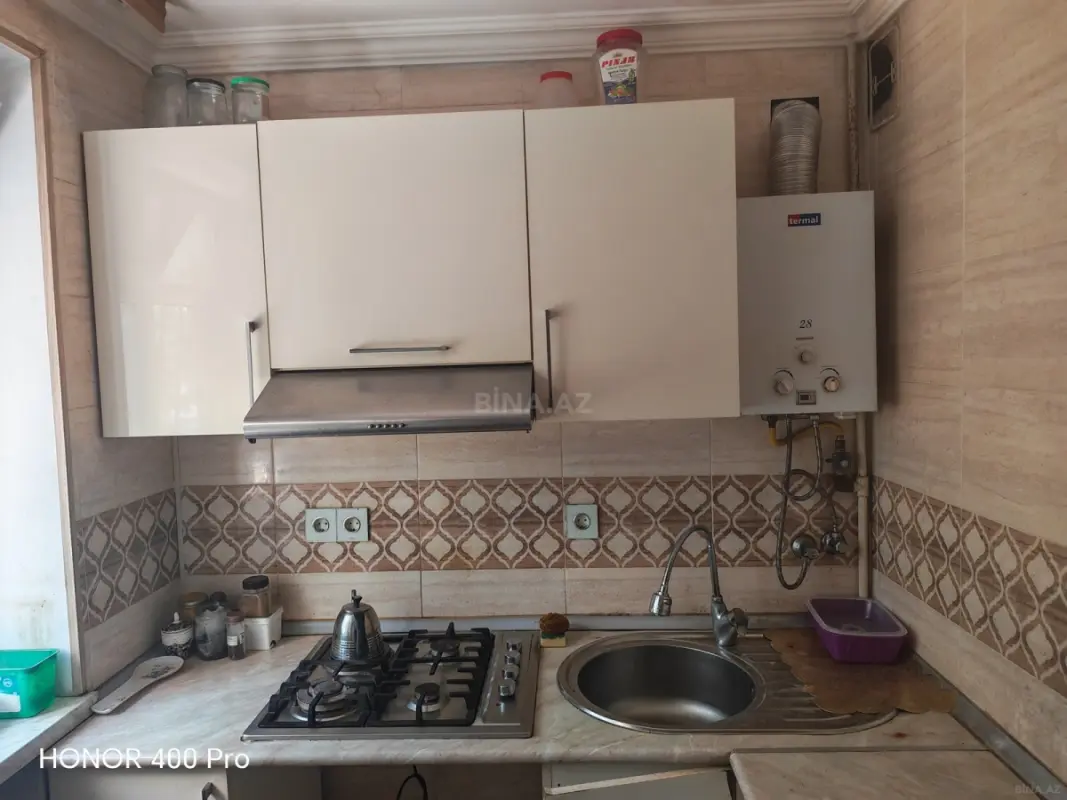 Kirayə verilir 2 otaqlı mənzil 50 m²