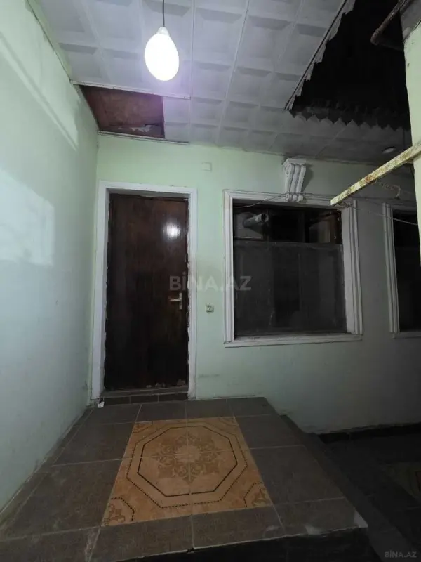 Kirayə verilir 3 otaqlı həyət evi 70 m²