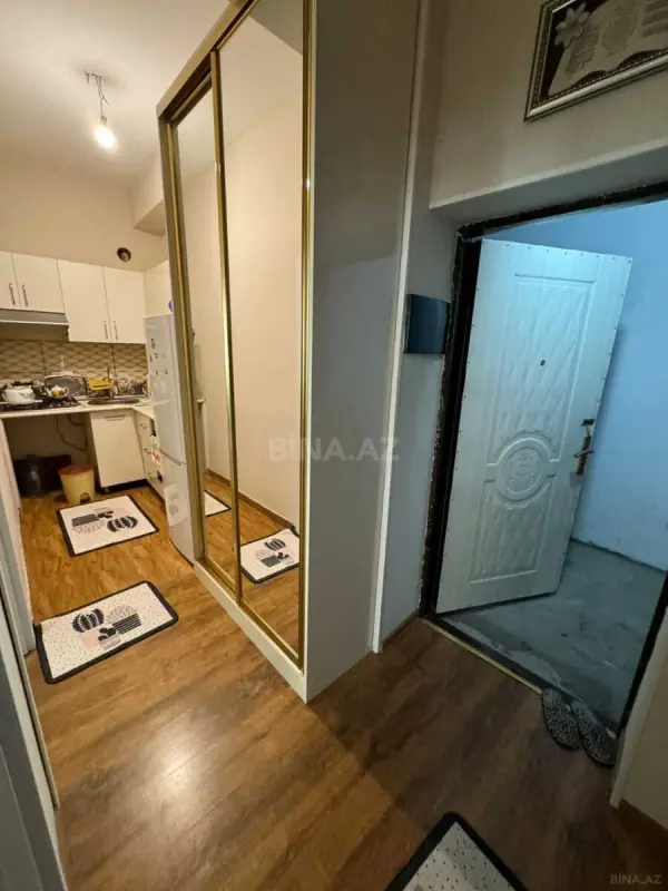 Satılır 2 otaqlı mənzil 52.5 m²